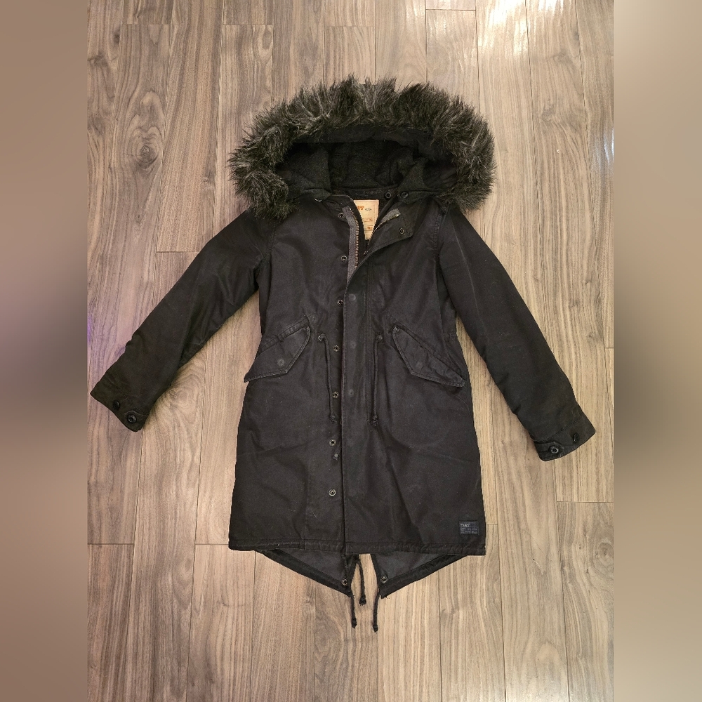 Aritzia TNA Britannia 3-in-1 Parka